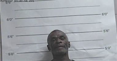 Tamarcus Barber, - Orleans Parish County, LA 